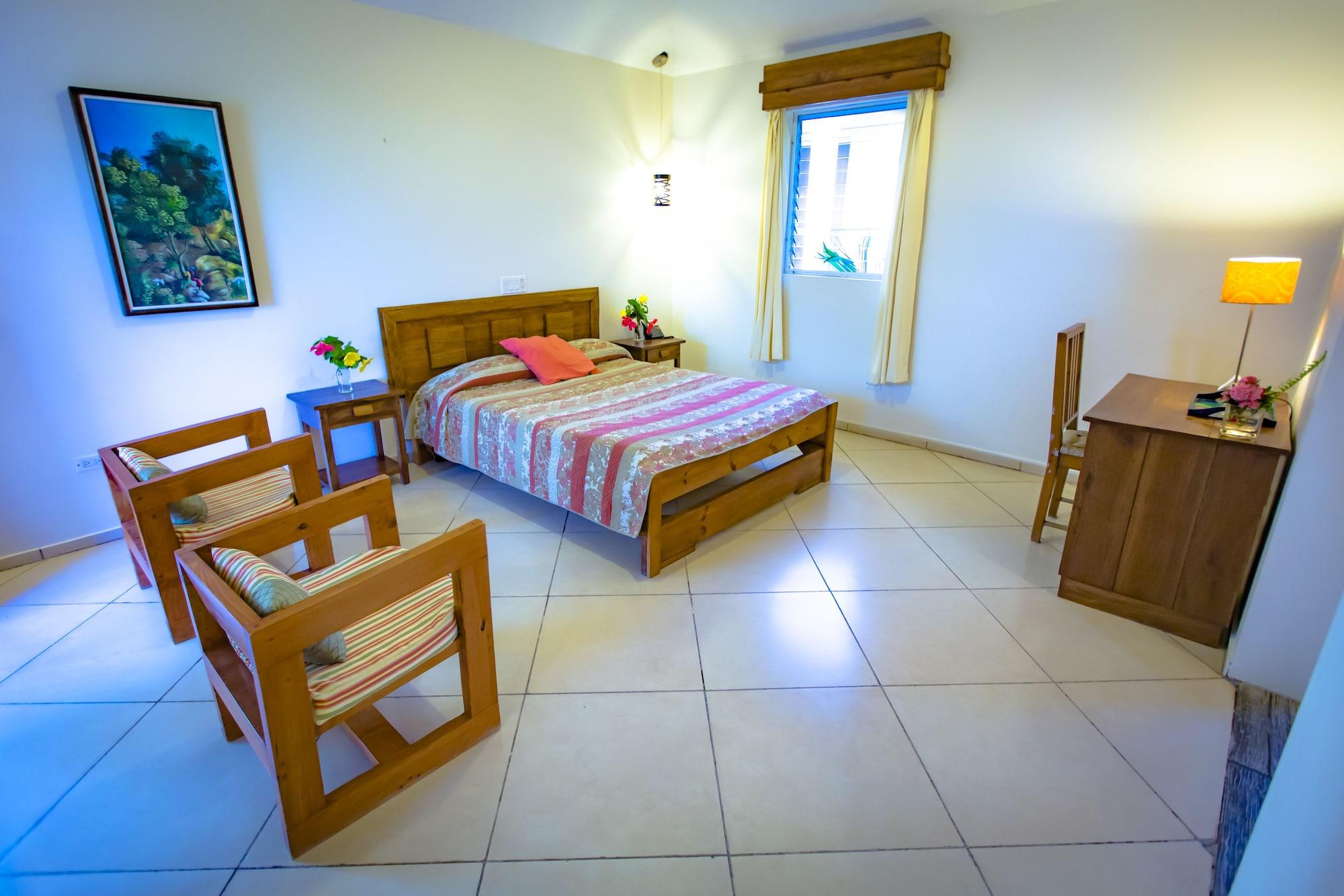 Restaurant Cyvadier 3* Jacmel