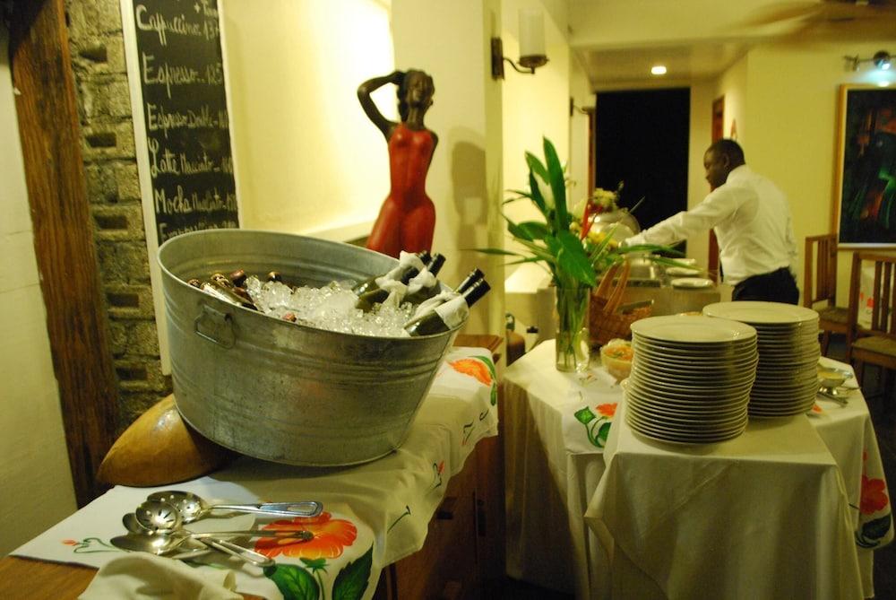 Restaurant Cyvadier