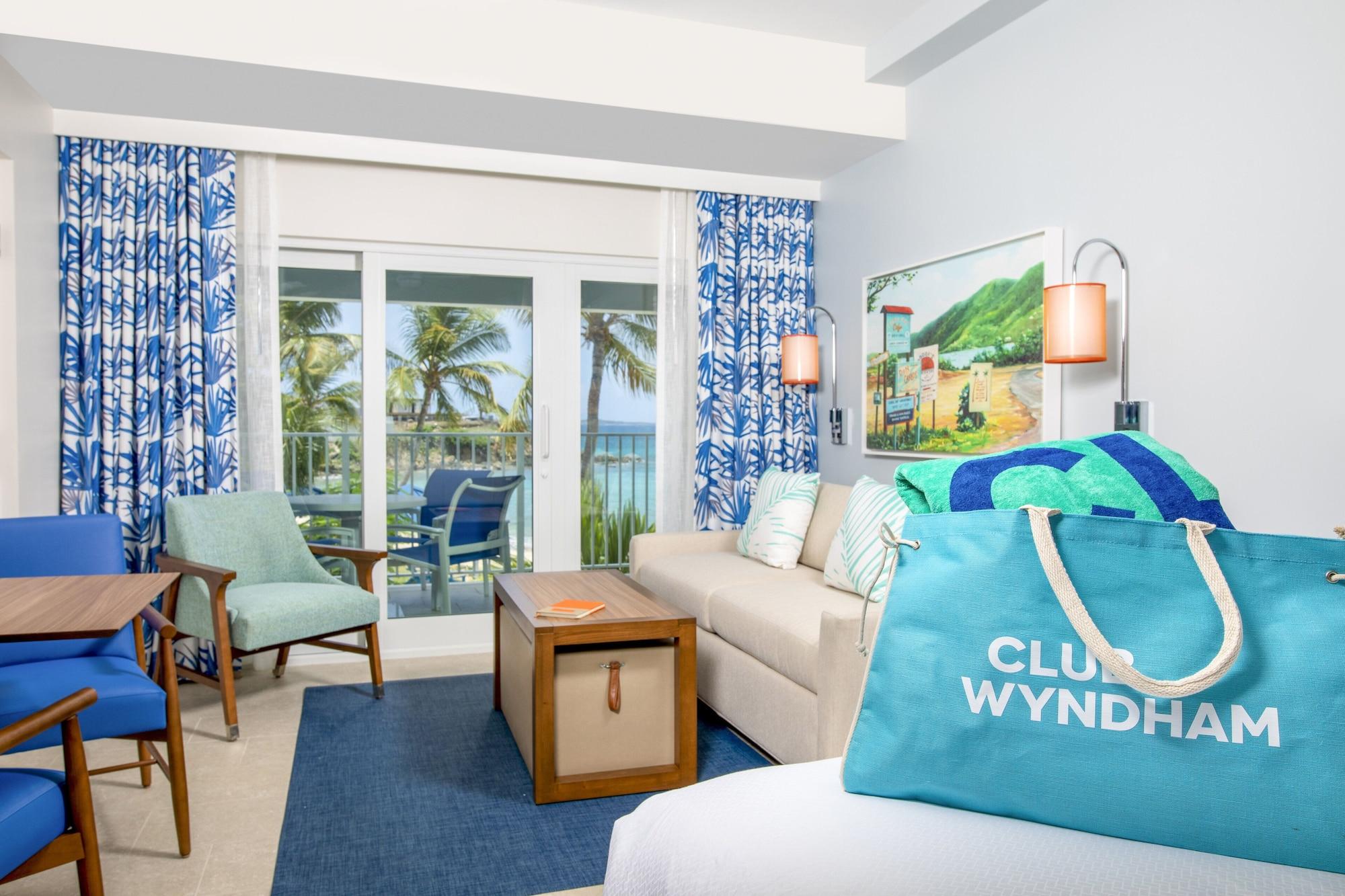 Resort Limetree Beach By Club Wyndham