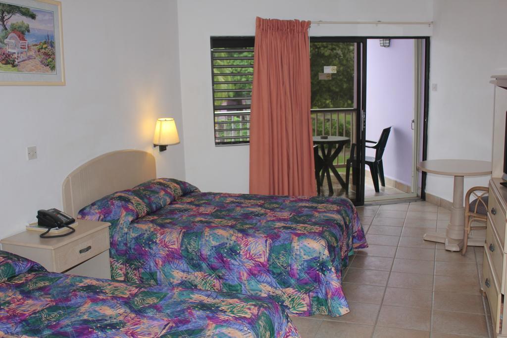 Hotel Allamanda Grand Anse