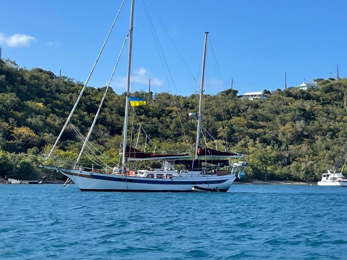 St Thomas On Sailboat Ragamuffin Incl Meals Water Toys Botel