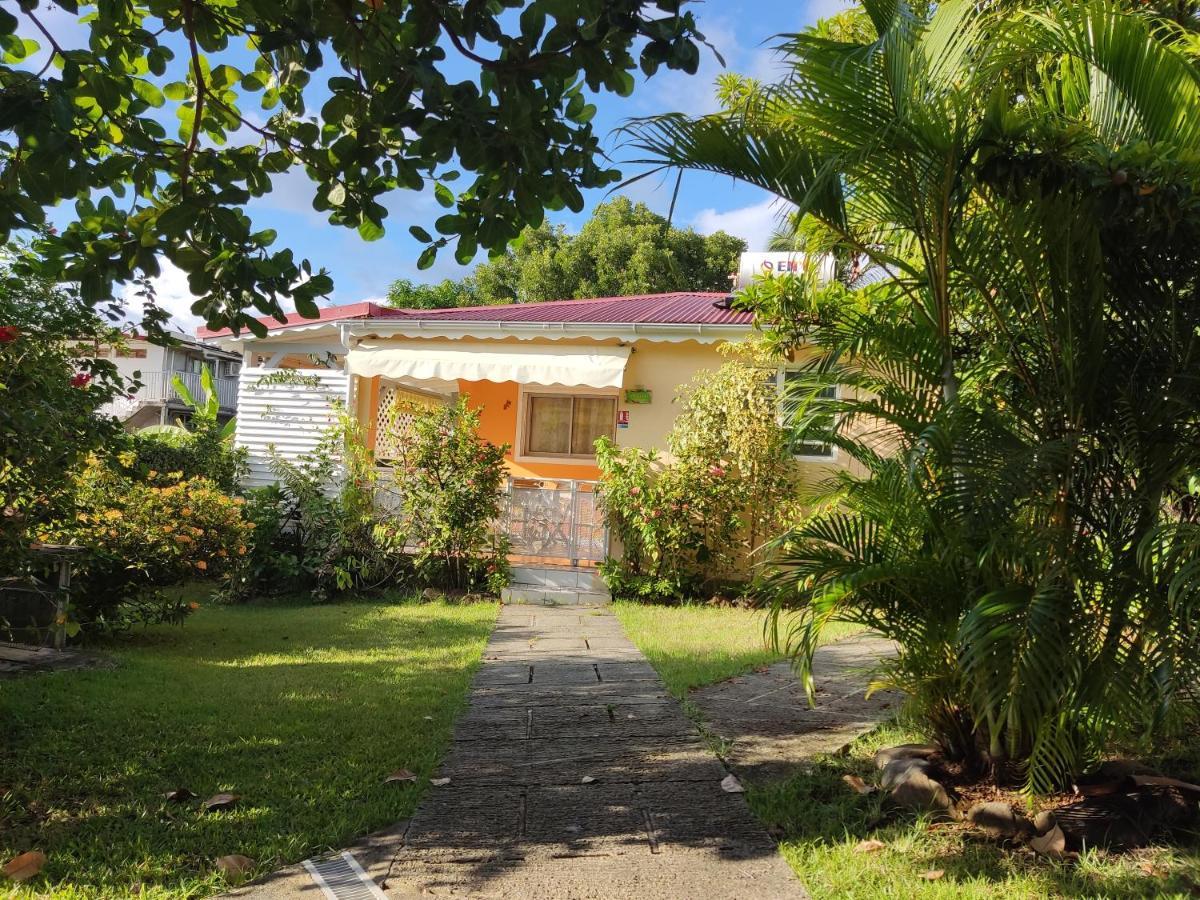 Domaine De Fanelie Apartamento Deshaies