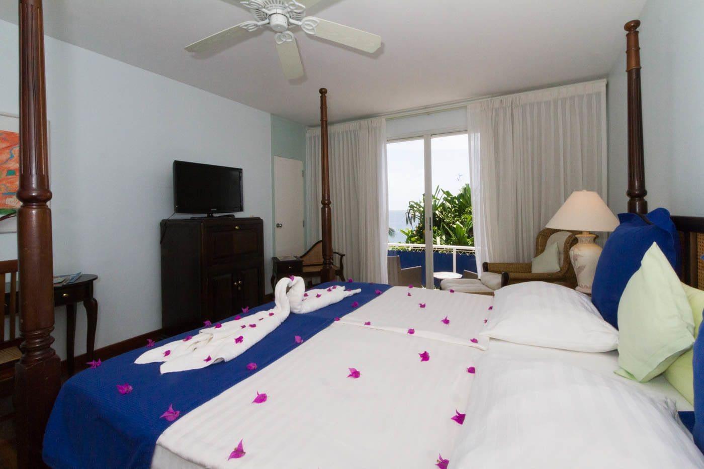 Blue Haven - Bacolet Bay - Tobago 4*