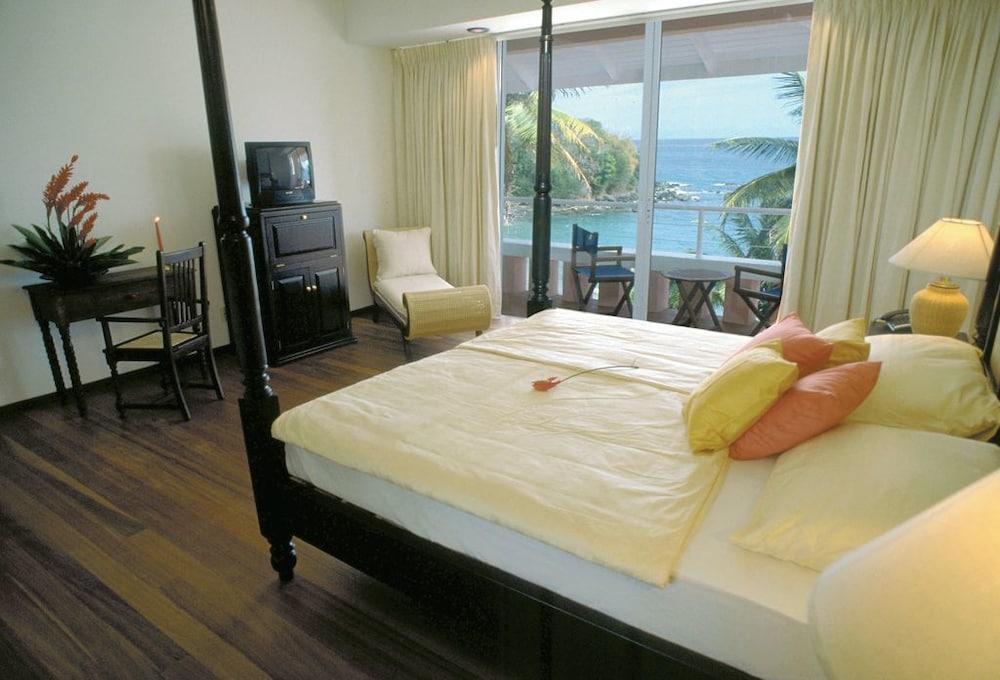 Hotel Blue Haven - Bacolet Bay - Tobago