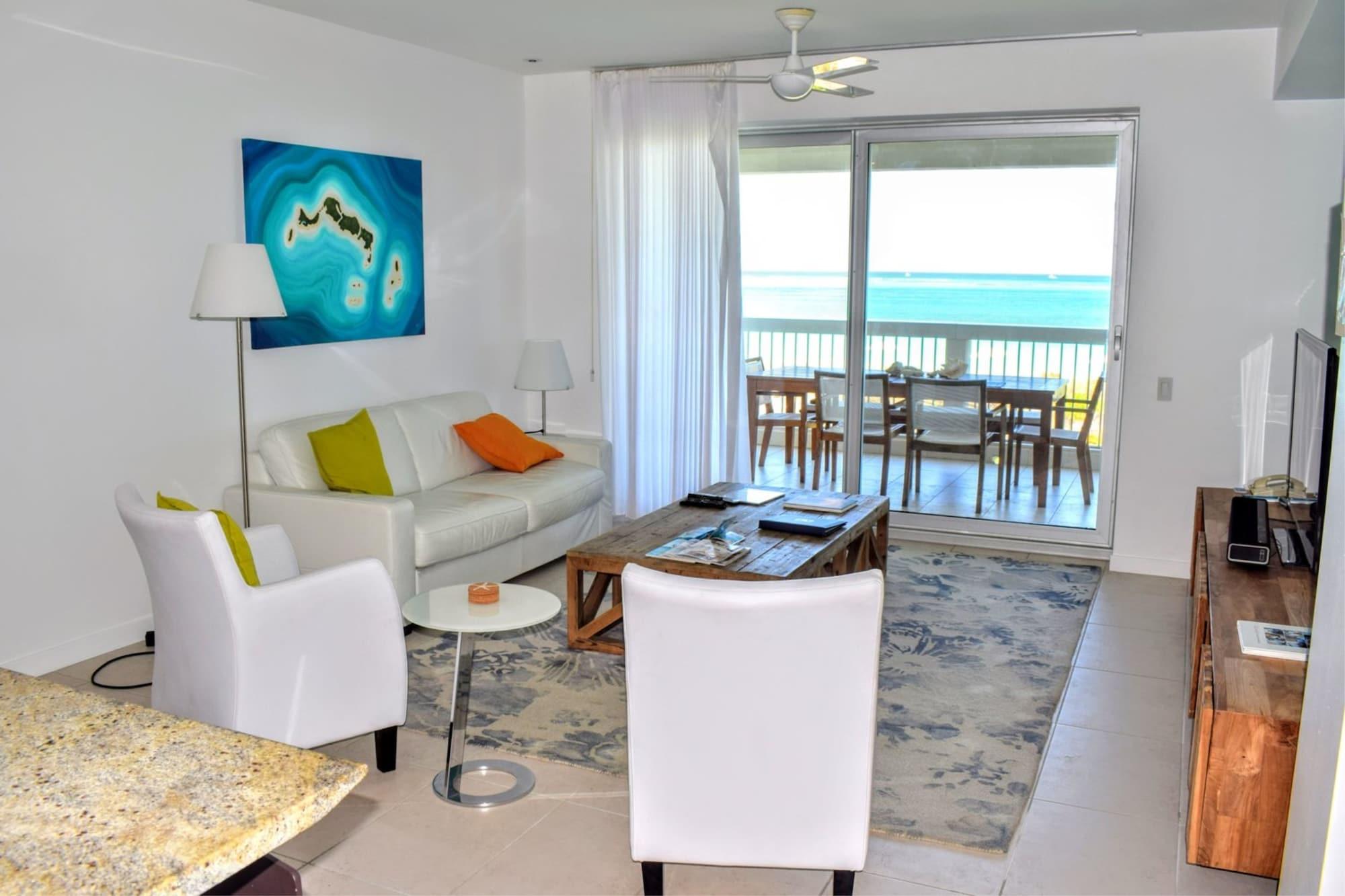 Le Vele Grace Bay