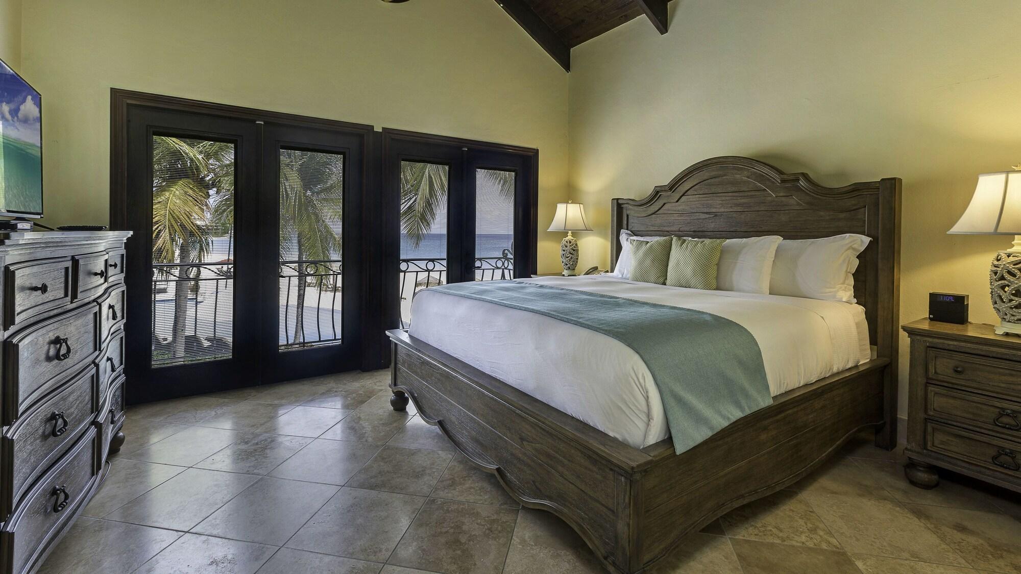 Frangipani Resort Meads Bay