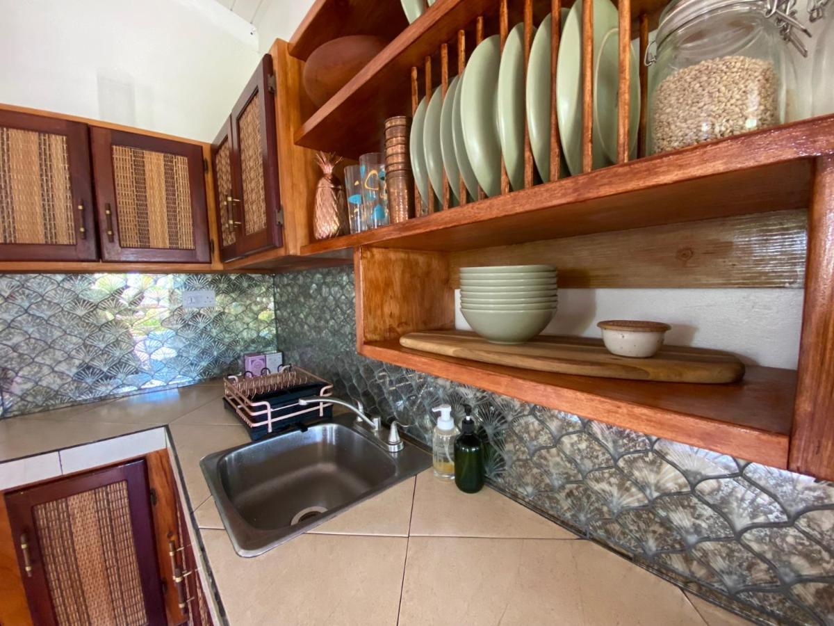 Sea Cliff Eco-cottages & Gin Distillery Calibishie