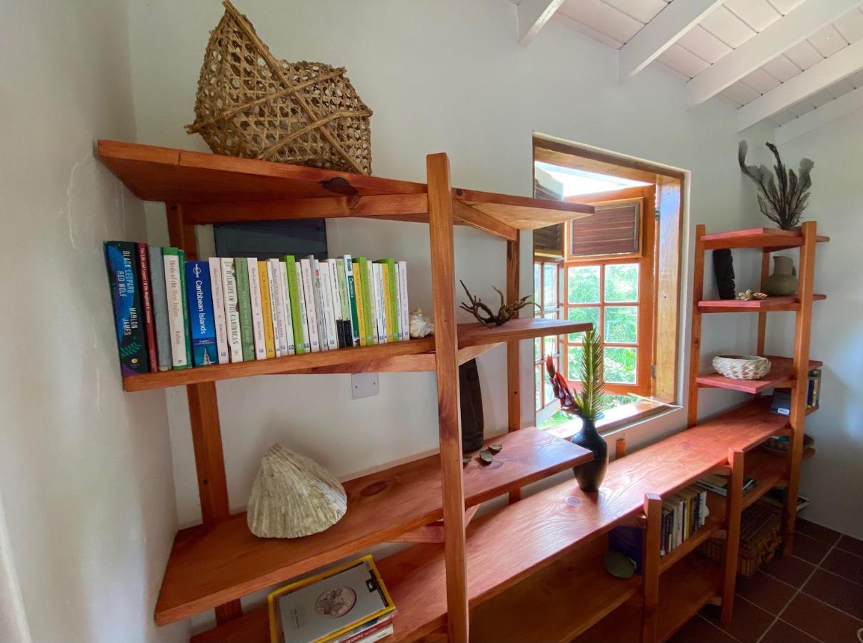 Sea Cliff Eco-cottages & Gin Distillery Calibishie