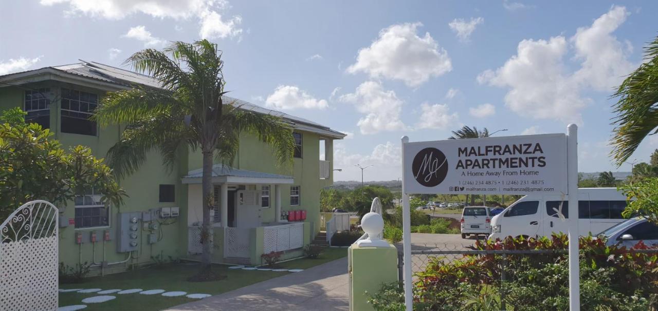Malfranza Apartment Bridgetown