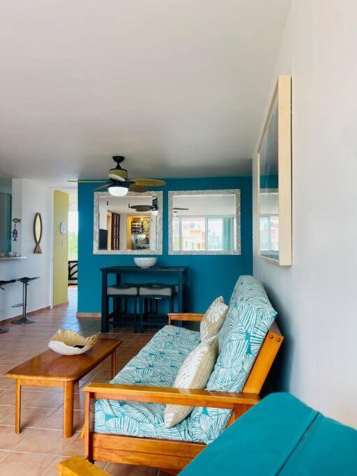 3bedrm Penthouse With Rooftop Terrace & Wifi * Rio Grande