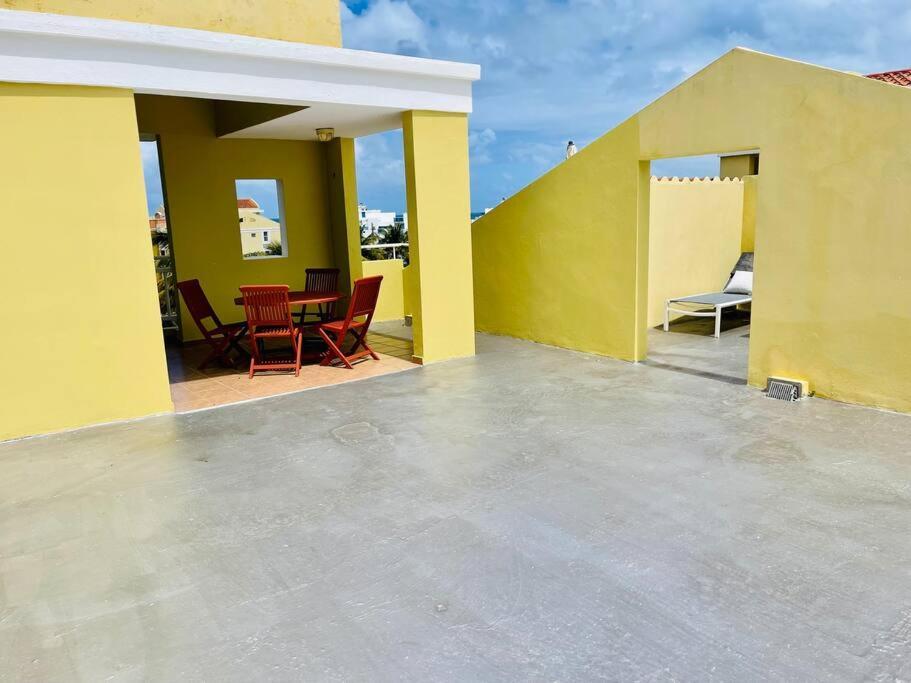 3bedrm Penthouse With Rooftop Terrace & Wifi Apartment *