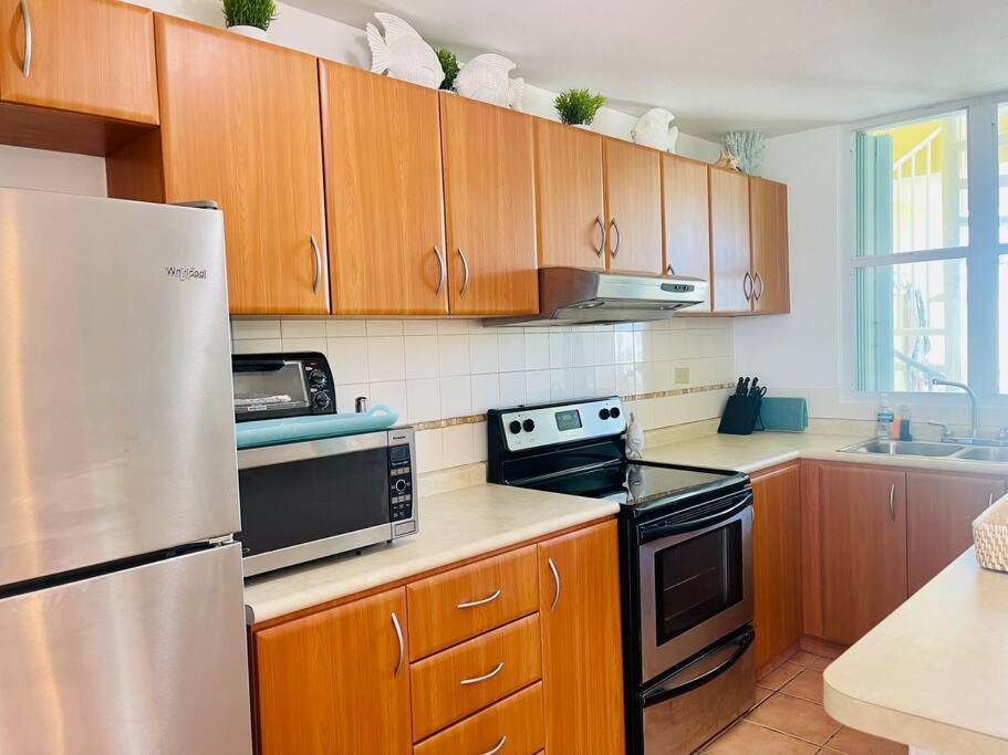 3bedrm Penthouse With Rooftop Terrace & Wifi * Rio Grande