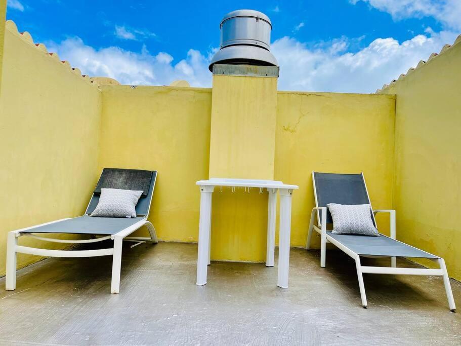 3bedrm Penthouse With Rooftop Terrace & Wifi *