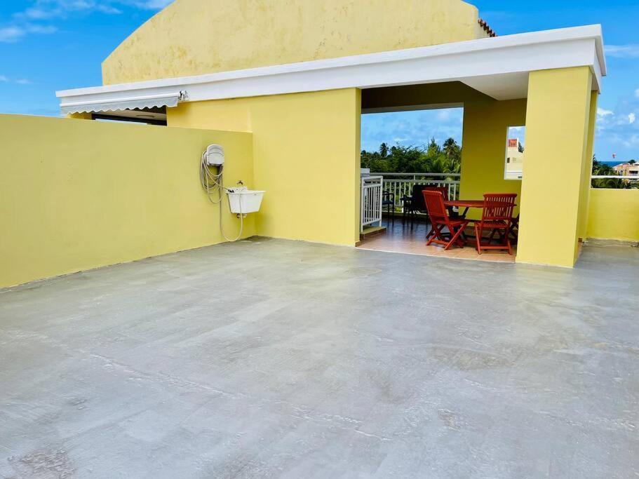 3bedrm Penthouse With Rooftop Terrace & Wifi Apartment Rio Grande