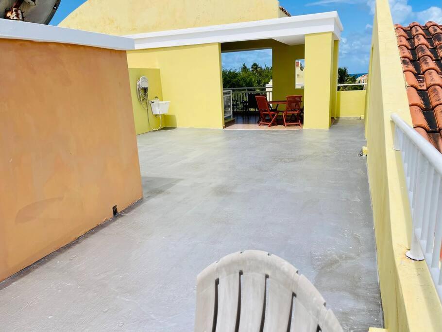 Apartment 3bedrm Penthouse With Rooftop Terrace & Wifi Rio Grande