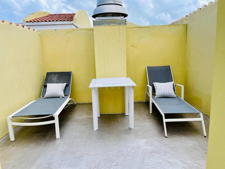 Apartment 3bedrm Penthouse With Rooftop Terrace & Wifi