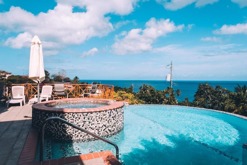 La Jolie - Luxury Ocean View * Black Rock