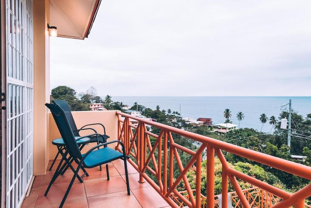 La Jolie - Luxury Ocean View * Black Rock