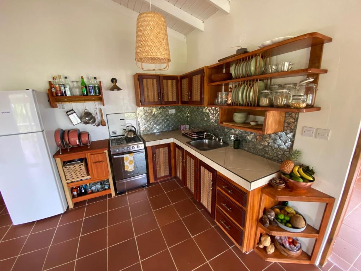 Sea Cliff Eco-cottages & Gin Distillery Calibishie