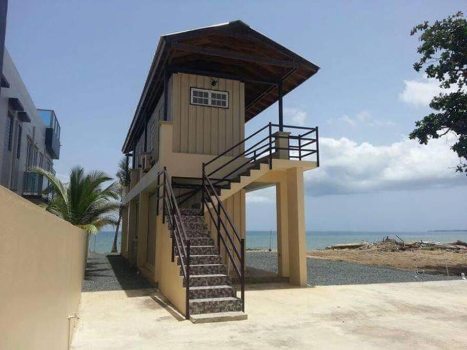 Yaeliz Front Apartment *
