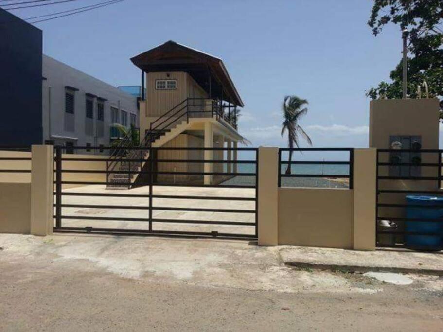 Yaeliz Front Apartment *
