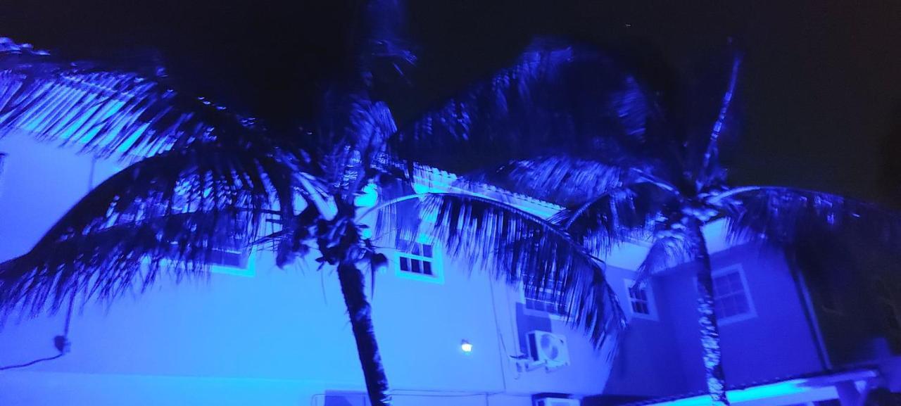 Raven's Paradise Apartment Willemstad