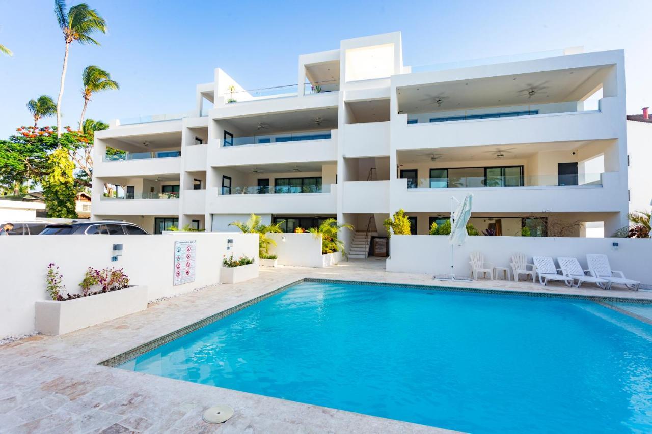Stella Aparthotel, Terrenas Apartamento *