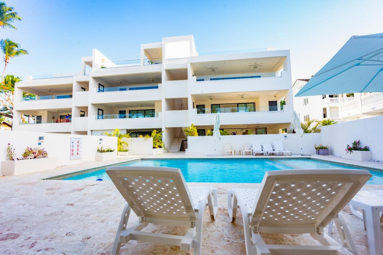 Stella Aparthotel, Terrenas Apartamento *