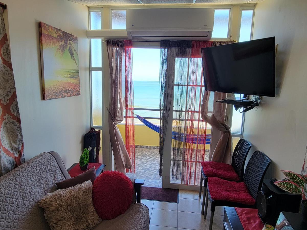 Yaeliz Front Apartment *