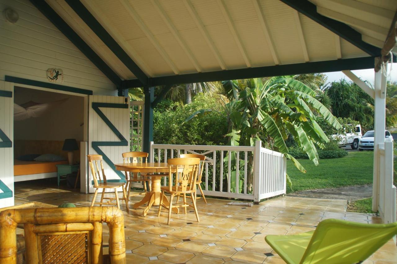 Holiday home Mosaiques Sainte-Rose
