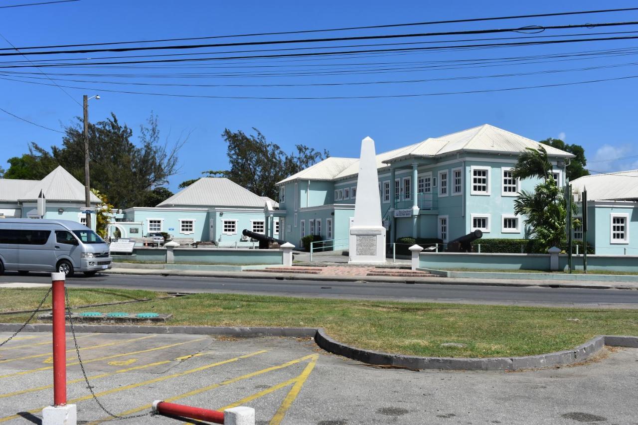 Holiday home Flamboyant Beach House Saint James