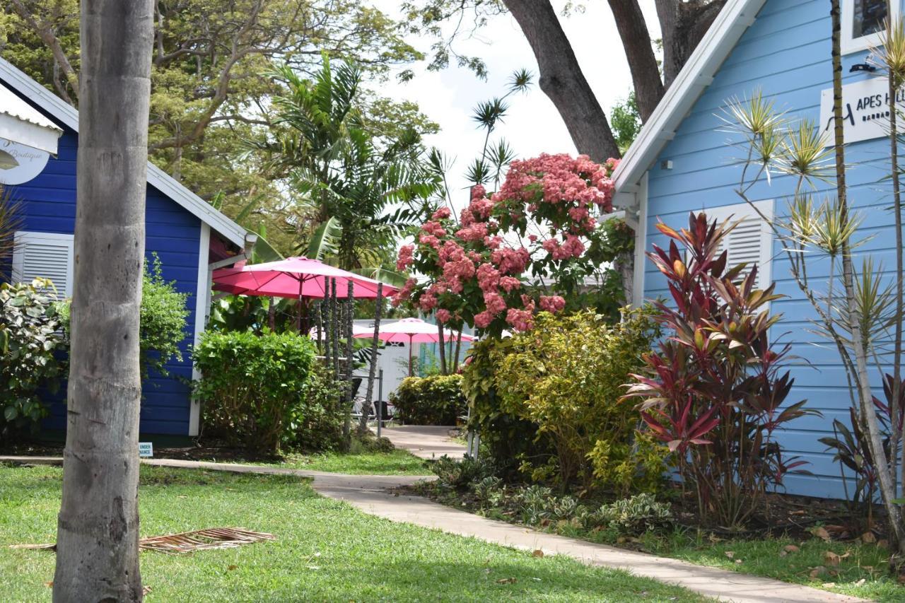 Flamboyant Beach House