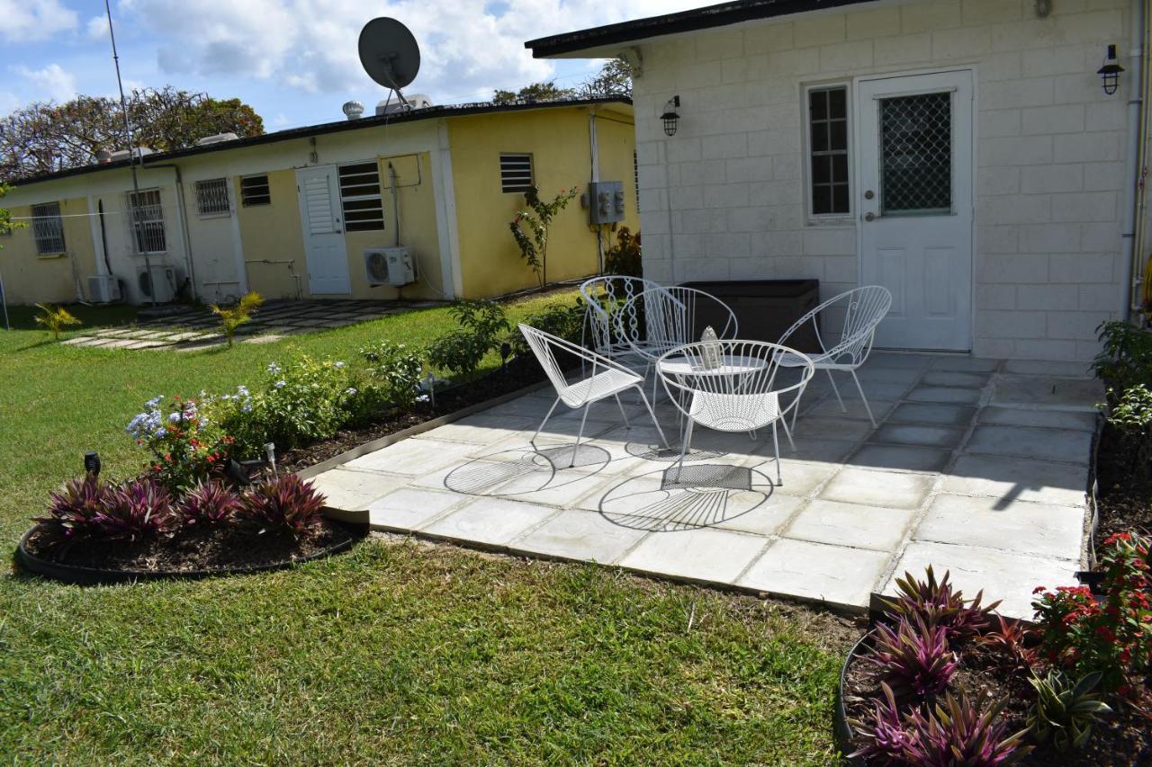 Holiday home Flamboyant Beach House Saint James