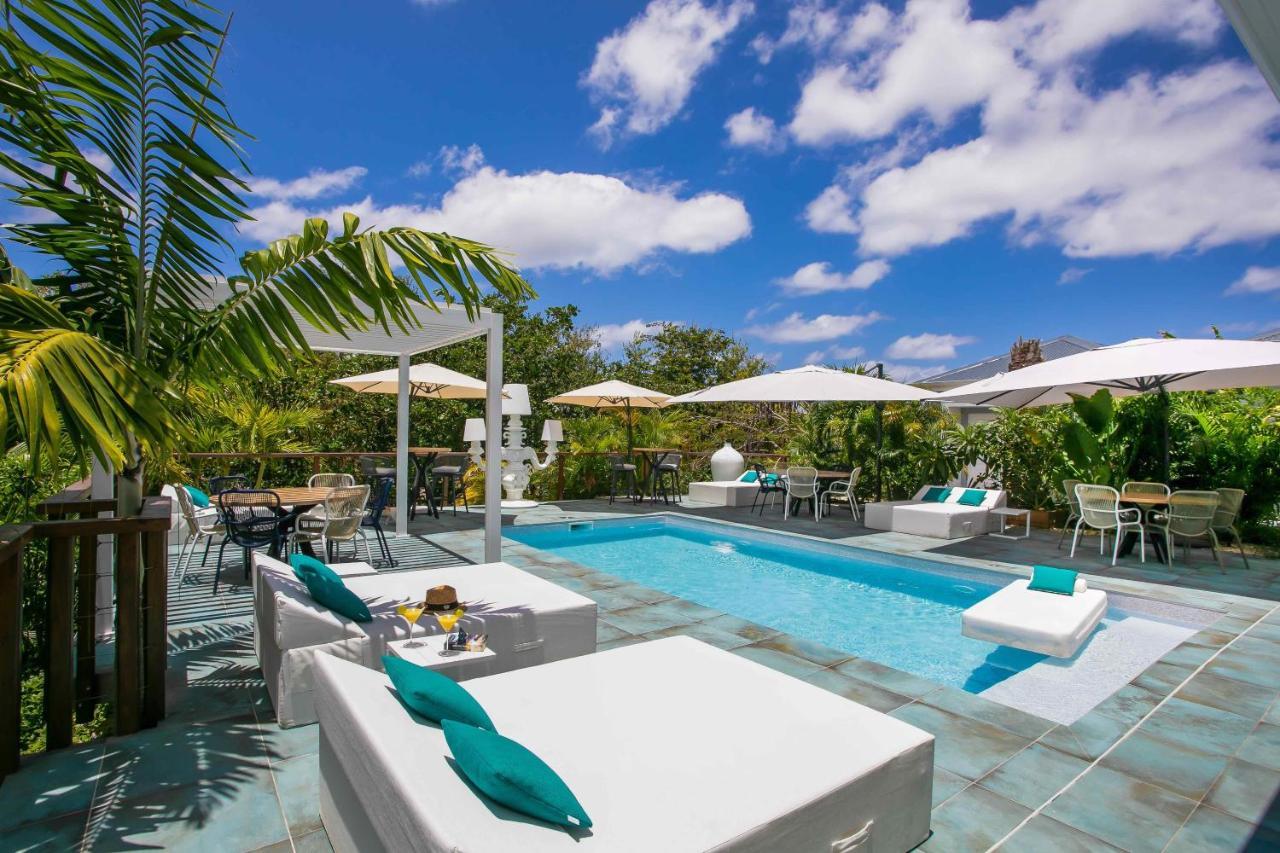 Les Galets Sxm Holiday home *