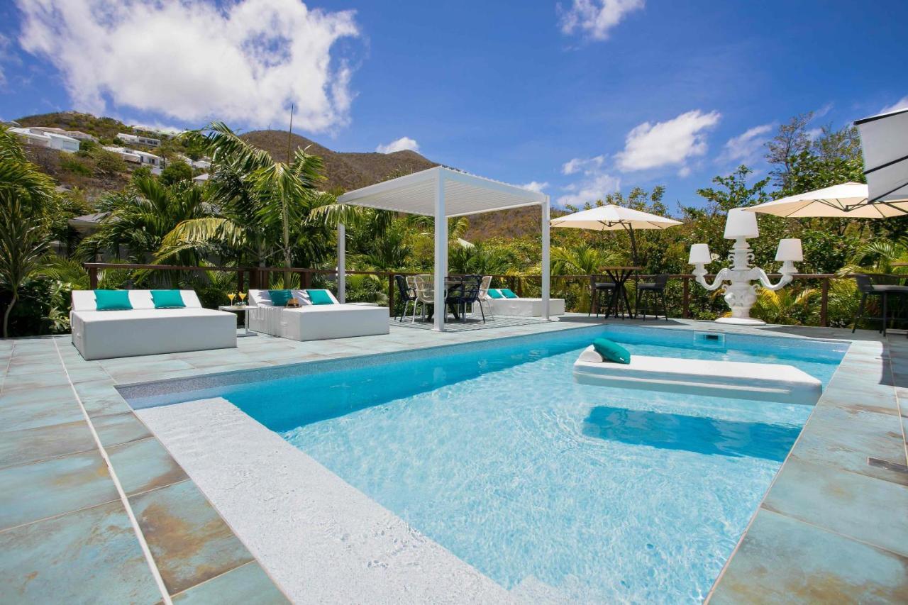 Holiday home Les Galets Sxm *