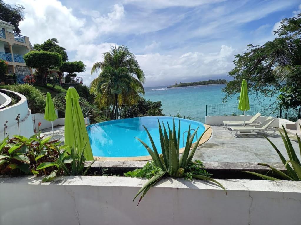 Apartment Aqua Gosier Vue Sur L'ilet *
