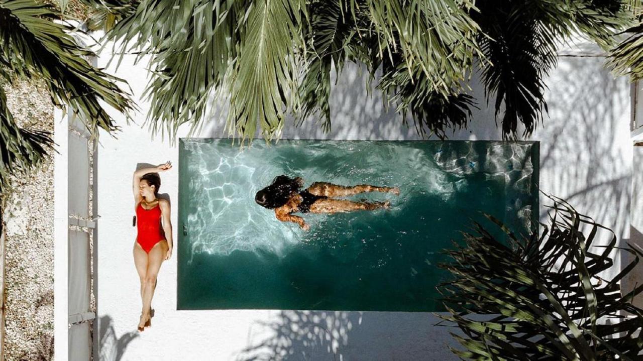 Casa Loba 4 With Private Pool Apartment Rincon