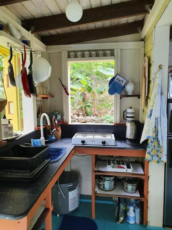Traditional West Indian On Good Moon Farm Holiday home *