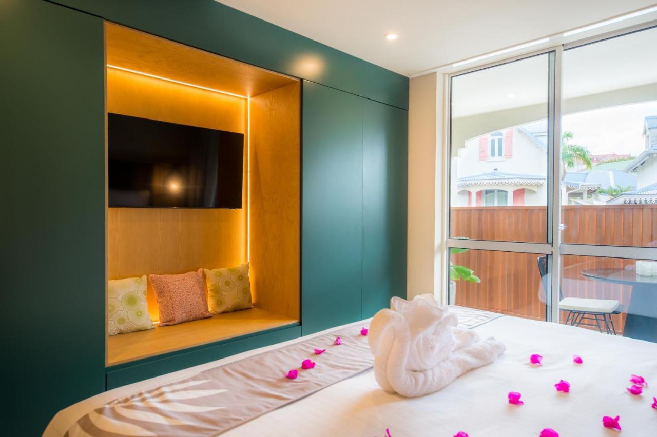 Hotel La Pagerie - Tropical Garden 4*