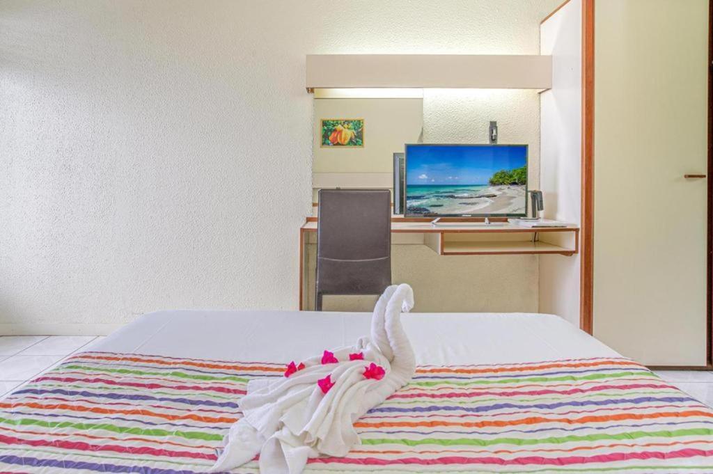 De La Baie - Anse Mitan Hotel