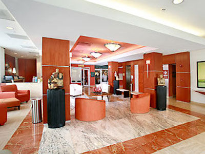Hotel Courtyard By Marriott Miramar San Juan