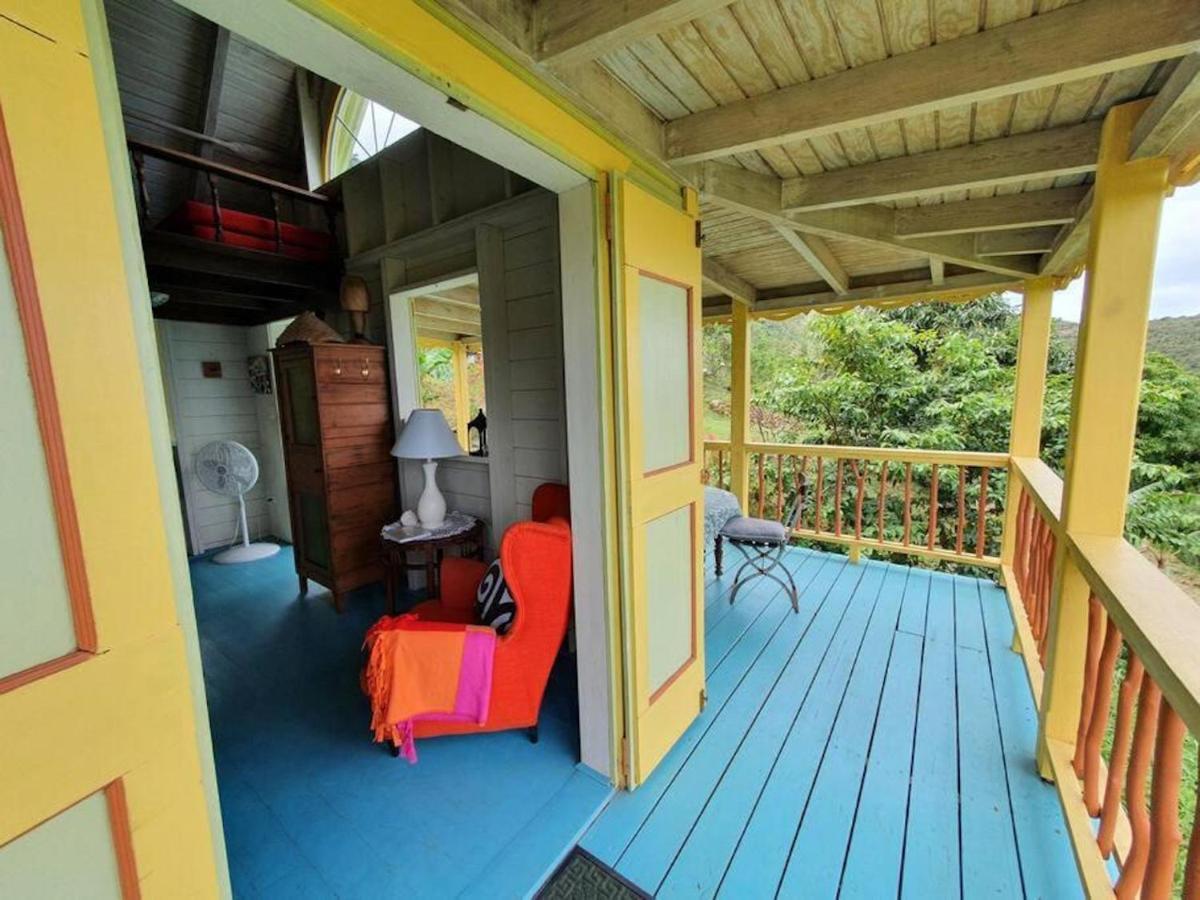 Traditional West Indian On Good Moon Farm Holiday home Road Town (Tortola)