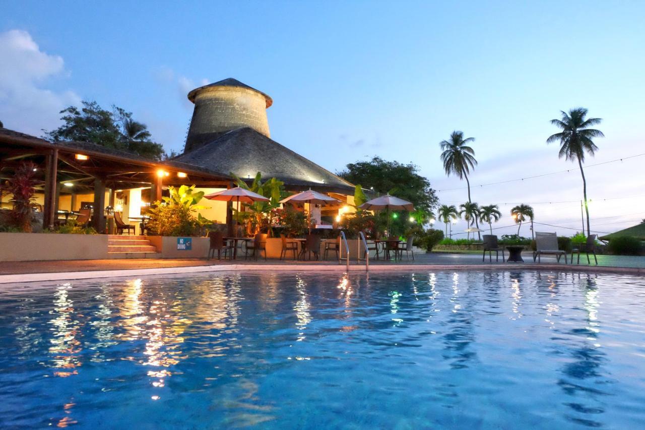 Hotel Mount Irvine Bay 3*