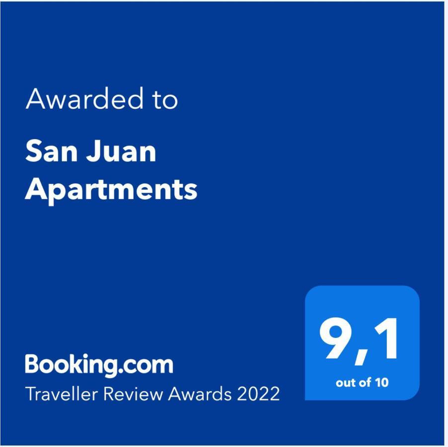 San Juan Apartments *