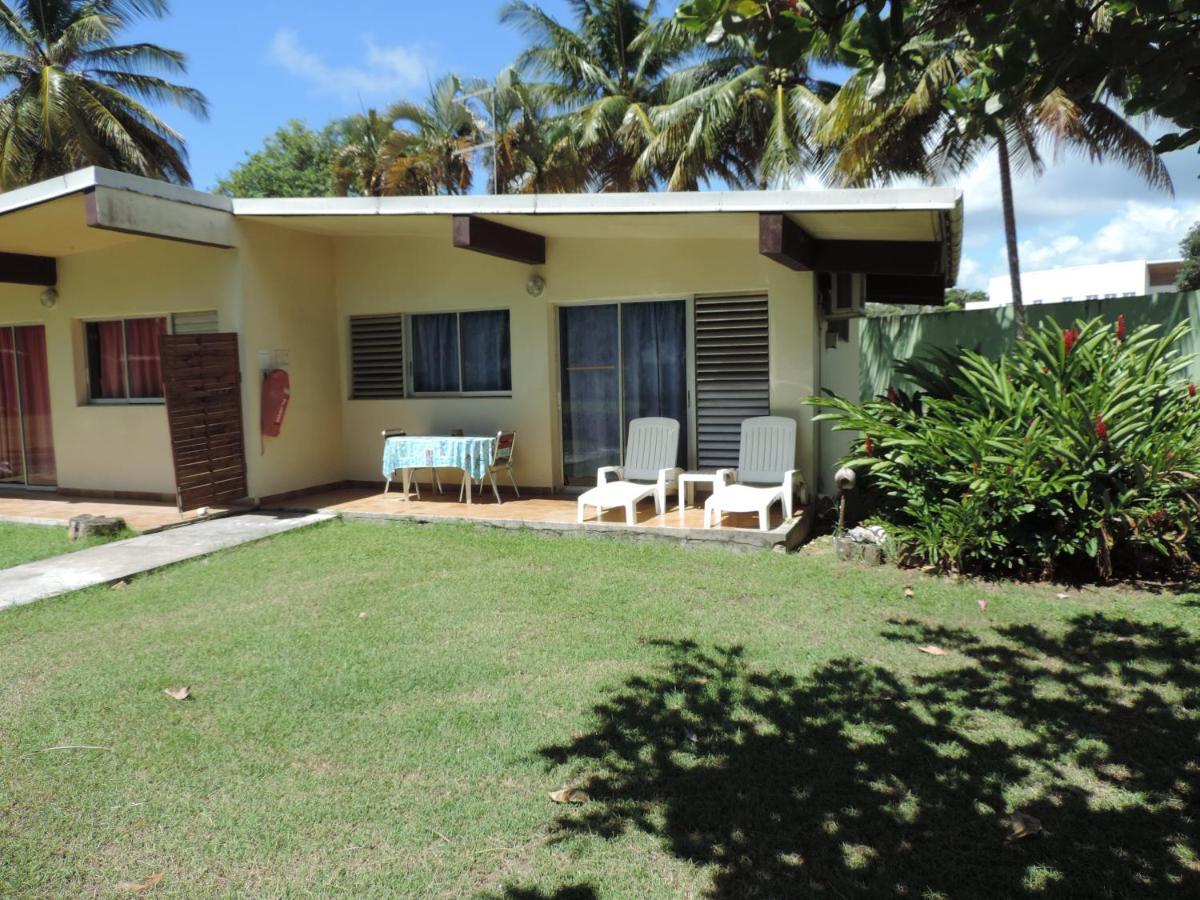 Alizes Bungalows Holiday home *