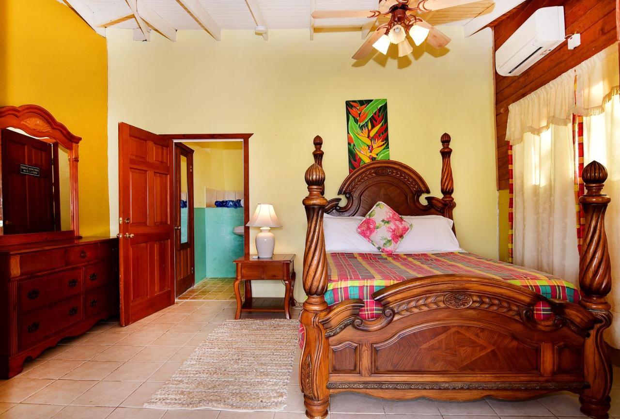 Pousada Beachfront Gros Islet