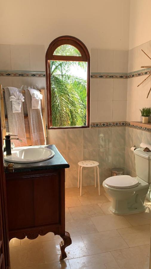 Hospedagem domiciliar El Castillo Tropical