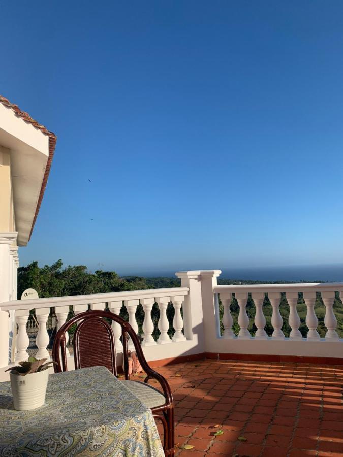 Hospedagem domiciliar El Castillo Tropical *