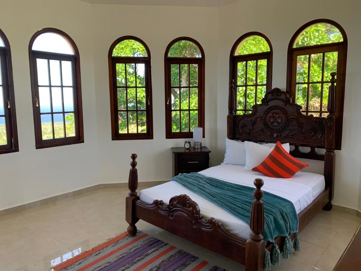 El Castillo Tropical Hospedagem domiciliar *