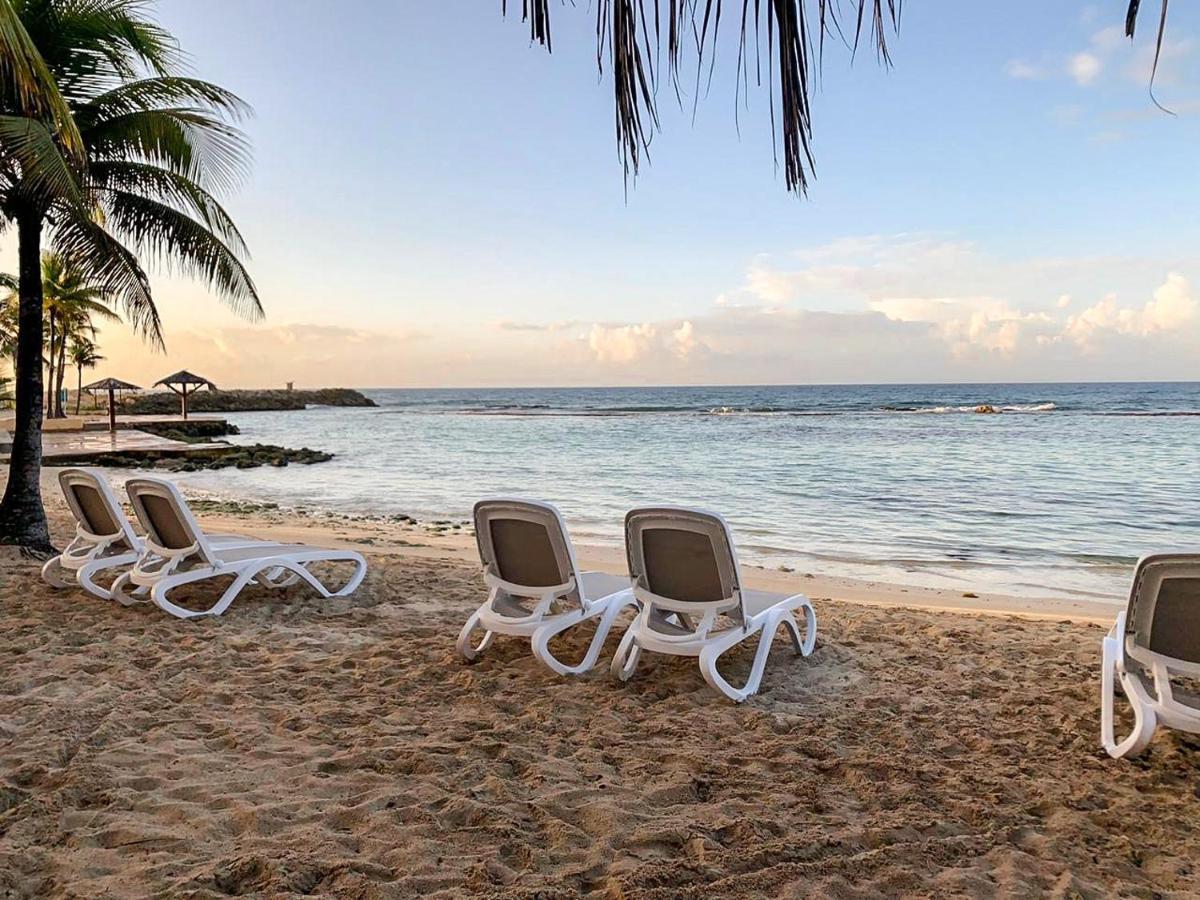 Apartment Lux Kevy Manganao Vue Sur Mer, Piscine & Privee